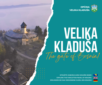 The gate of Bosnia - Velika Kladuša
