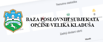 Baza poslovnih subjekata