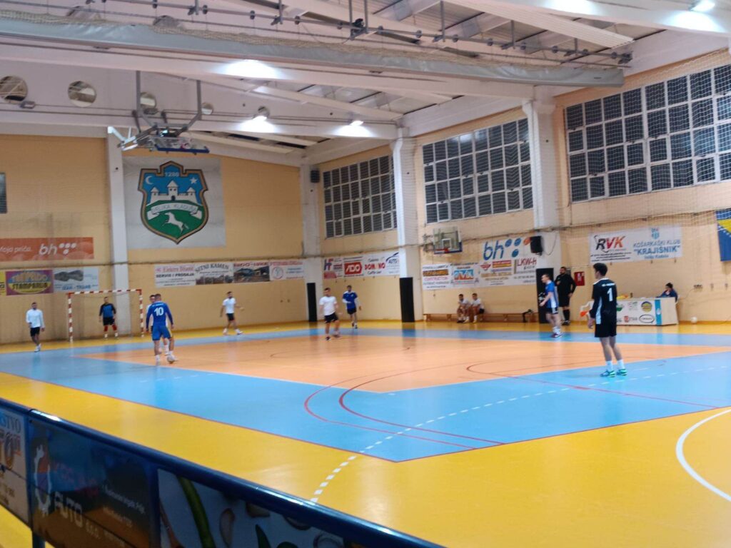 Gradska sportska dvorana Velika Kladuša