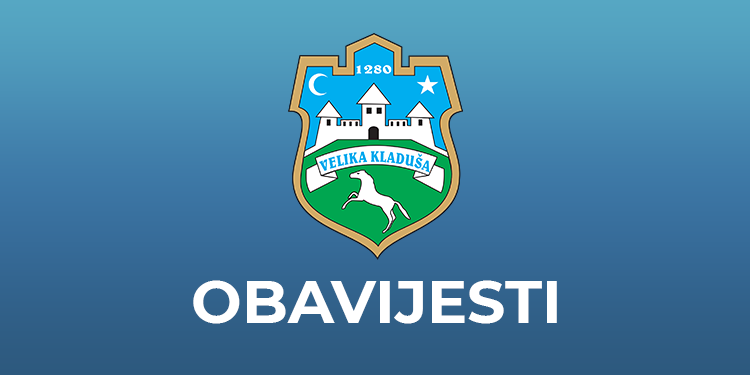Odluka o dodjeli ugovora